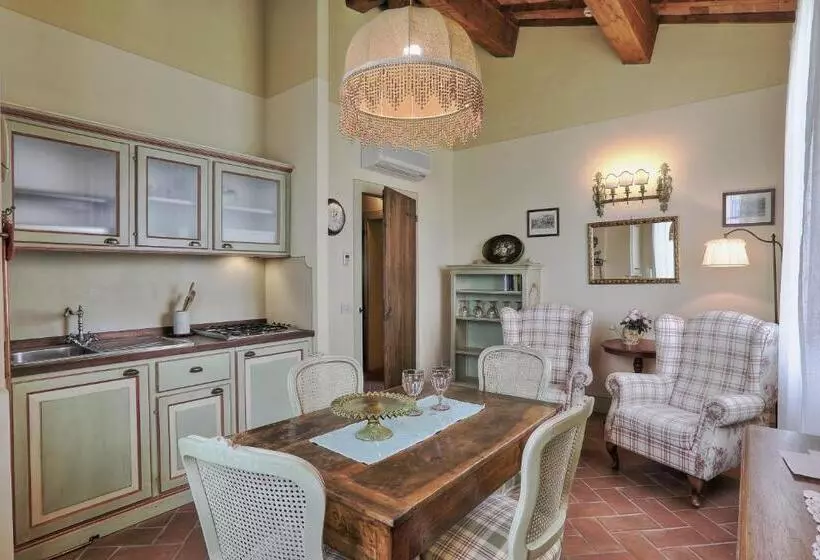 田舎風ホテル Agriturismo S.angelo