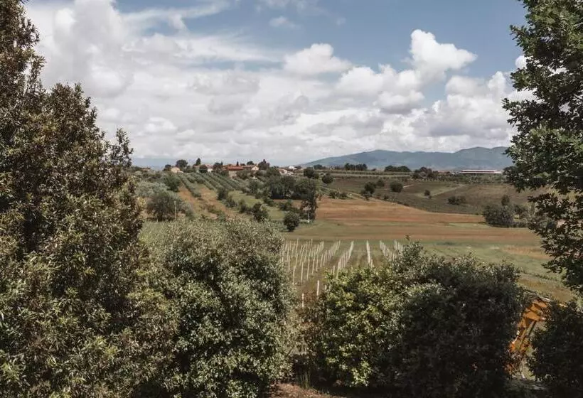 田舎風ホテル Agriturismo S.angelo