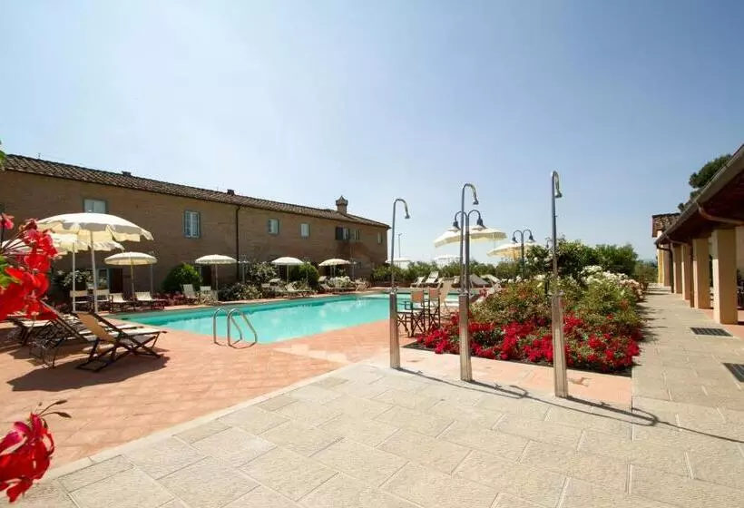 田舎風ホテル Agriturismo S.angelo