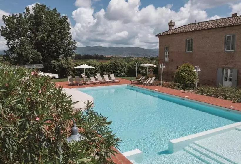 田舎風ホテル Agriturismo S.angelo