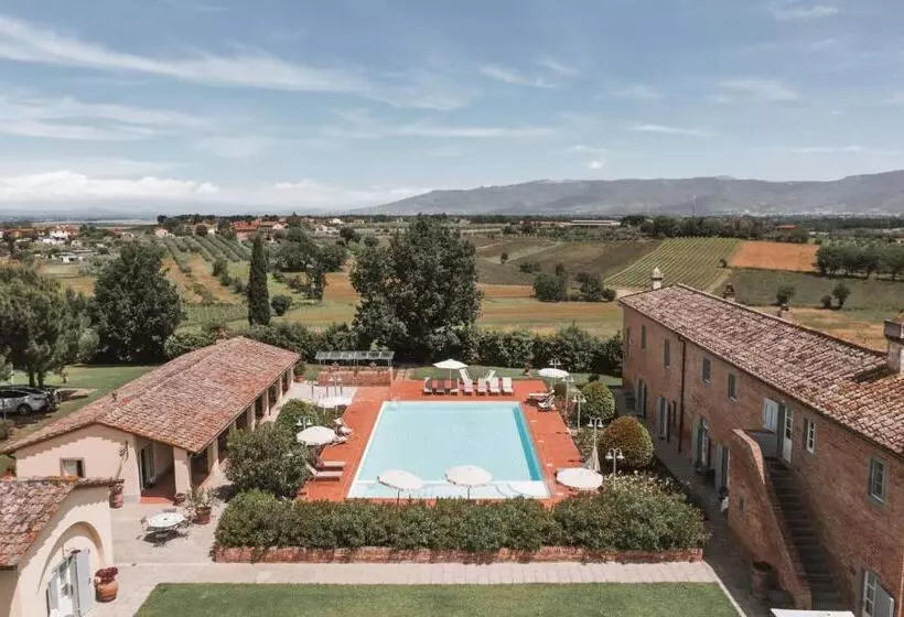 田舎風ホテル Agriturismo S.angelo