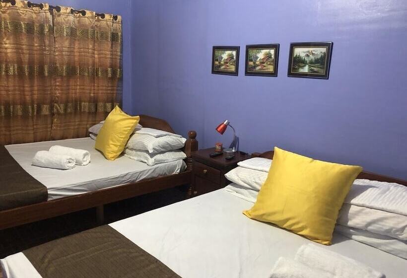 בית מלון כפרי Seaview Beach Resort