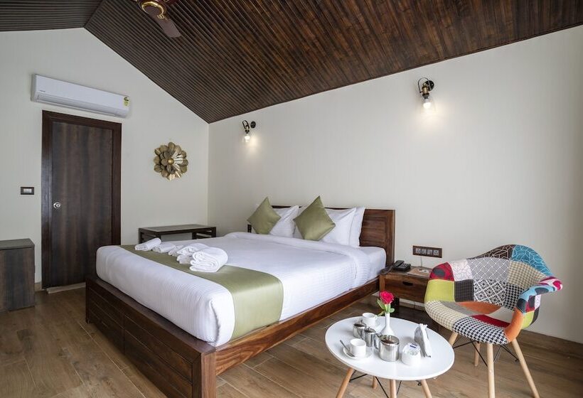 ホテル Stone Wood Nature Resort