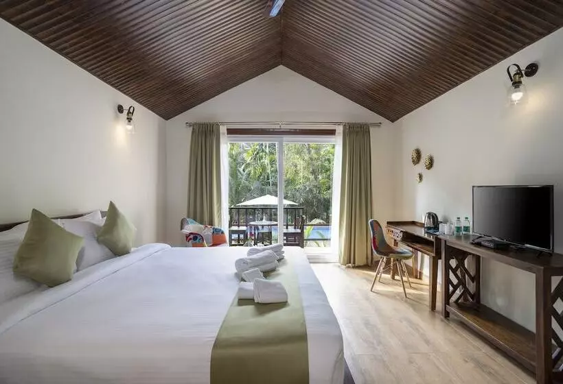 Hotelli Stone Wood Nature Resort