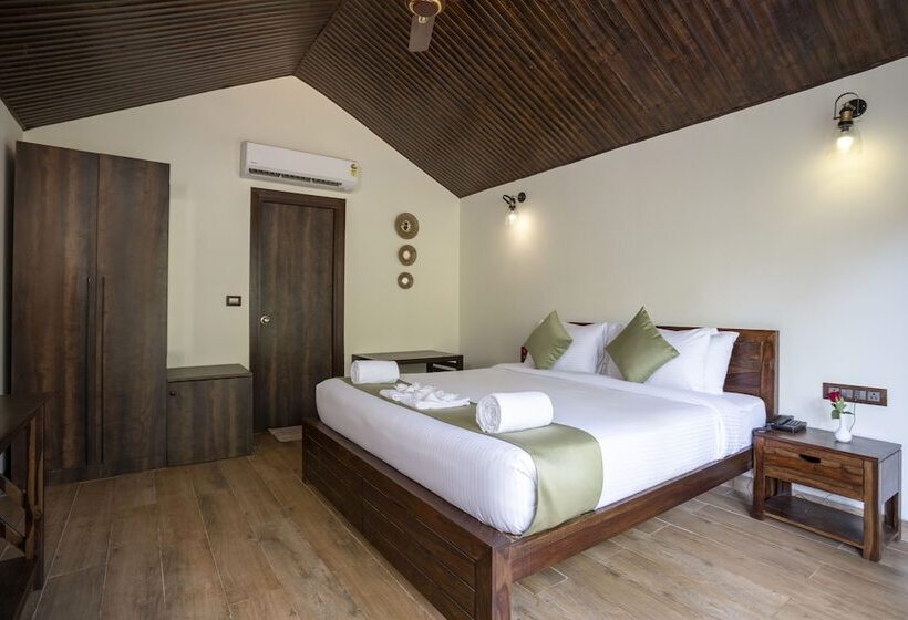 ホテル Stone Wood Nature Resort