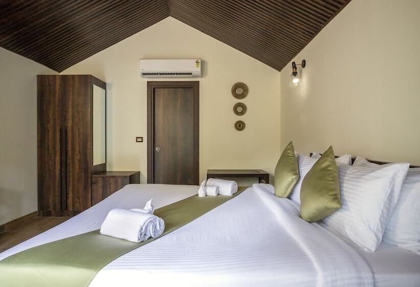 ホテル Stone Wood Nature Resort