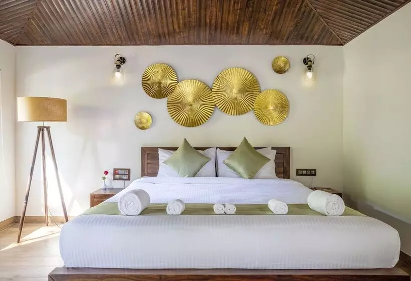 Hotelli Stone Wood Nature Resort