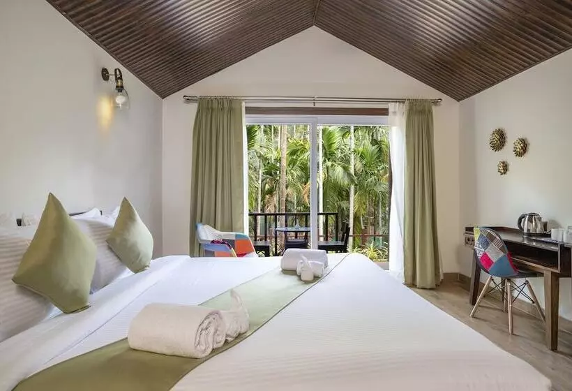 Hotelli Stone Wood Nature Resort