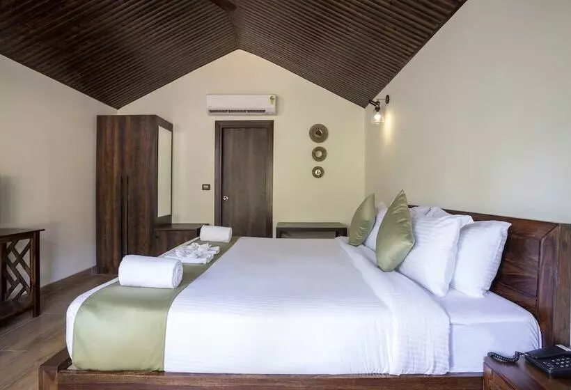 Hotelli Stone Wood Nature Resort