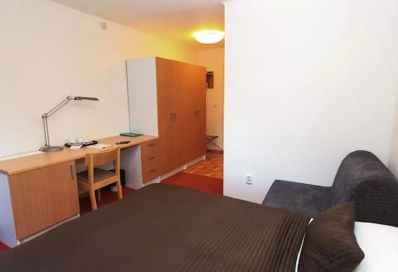 Hotelli Swedish Village