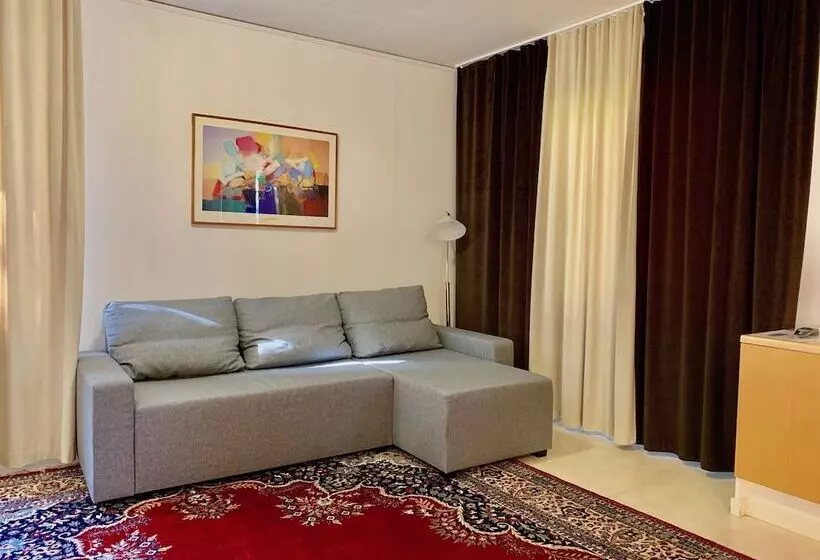 Hotelli Swedish Village