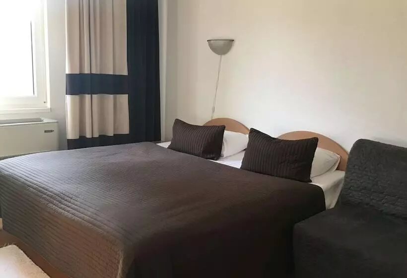 Hotelli Swedish Village