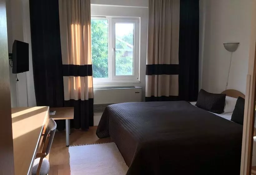 Hotelli Swedish Village