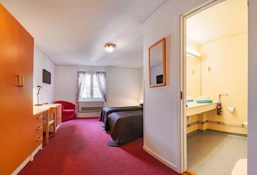 Hotelli Swedish Village