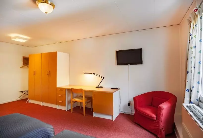 Hotelli Swedish Village