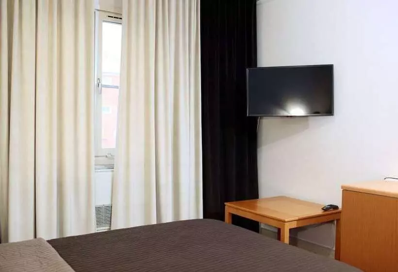 Hotelli Swedish Village