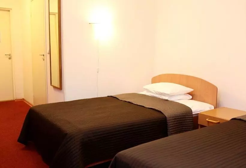 Hotelli Swedish Village