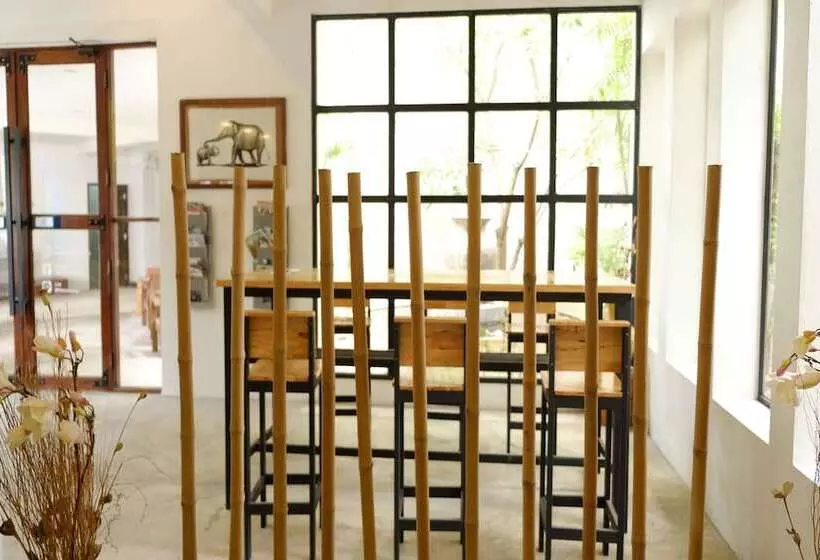 Hotelli The Square Rayong