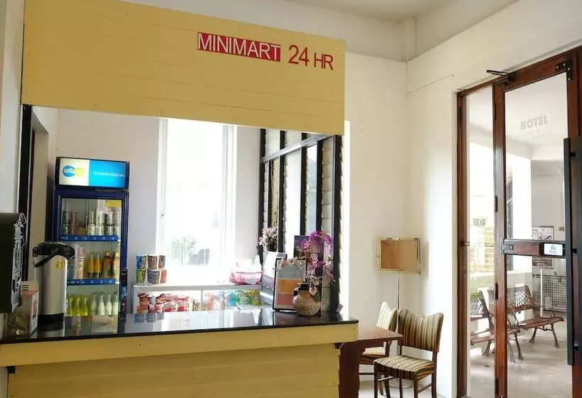 Hotelli The Square Rayong