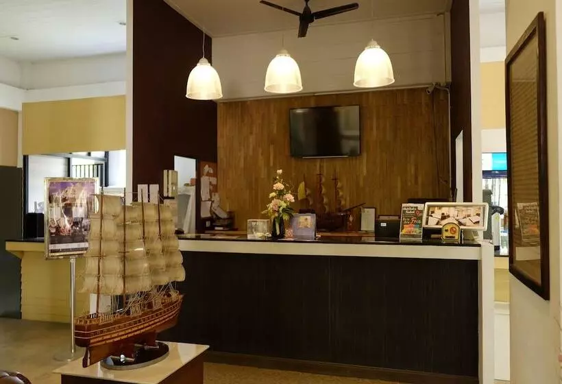 Hotelli The Square Rayong