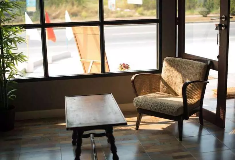 Hotelli The Square Rayong