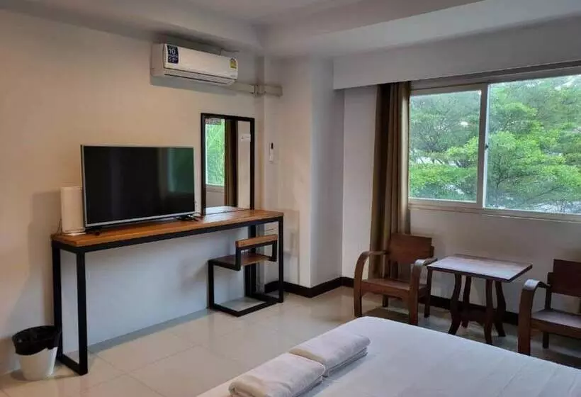 Hotelli The Square Rayong