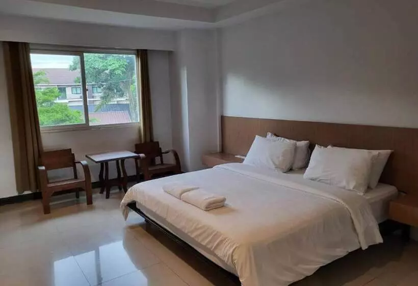 Hotelli The Square Rayong