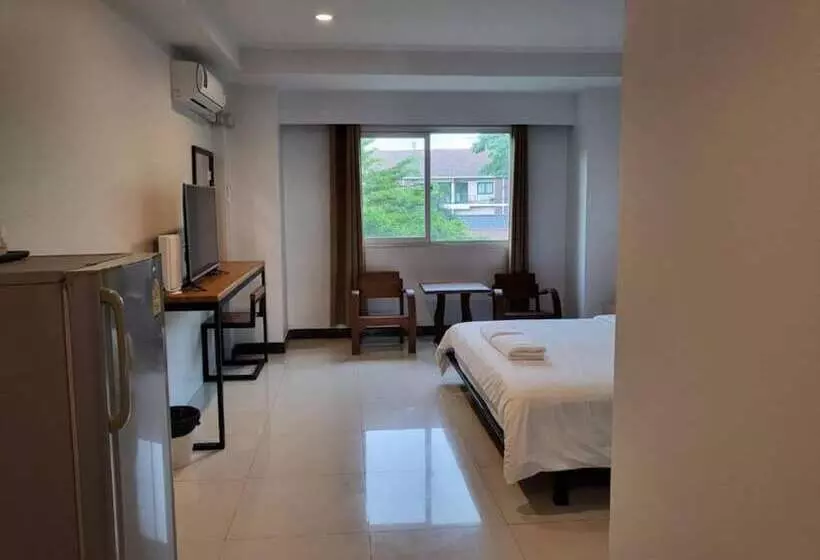 Hotelli The Square Rayong