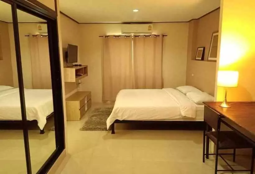 Hotelli The Square Rayong