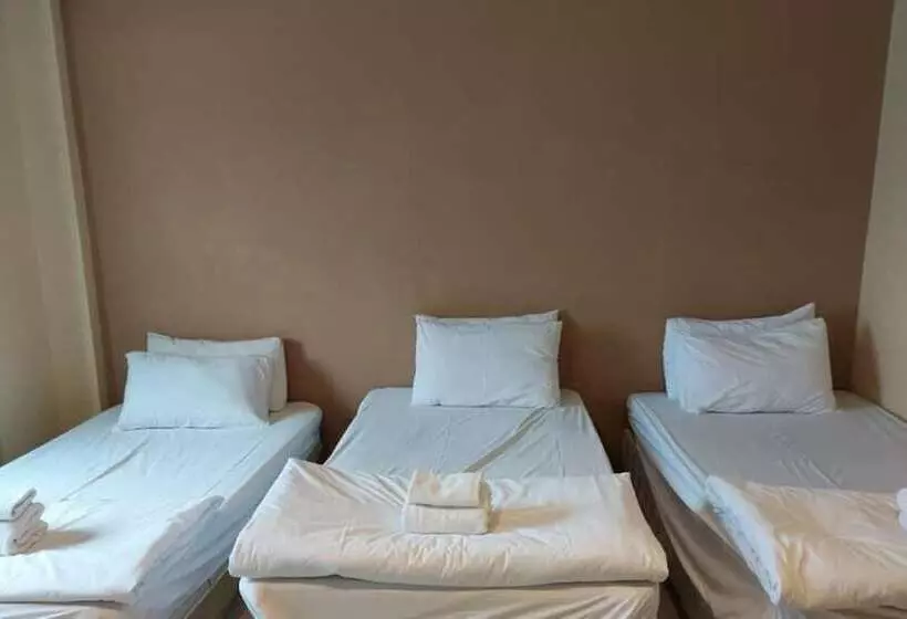 Hotelli The Square Rayong