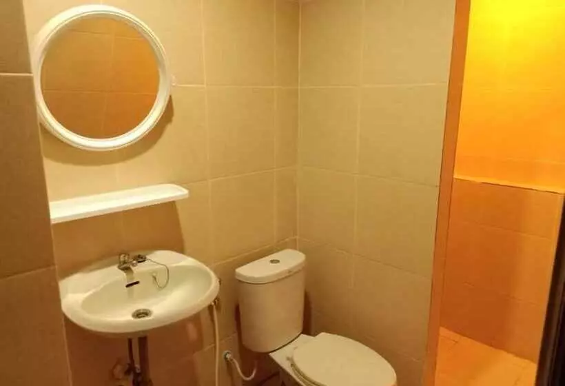 Hotelli The Square Rayong