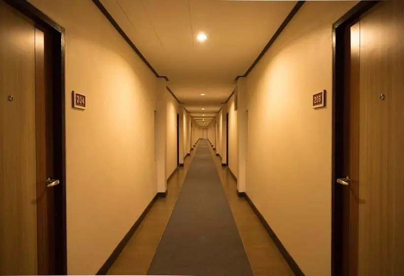 Hotelli The Square Rayong