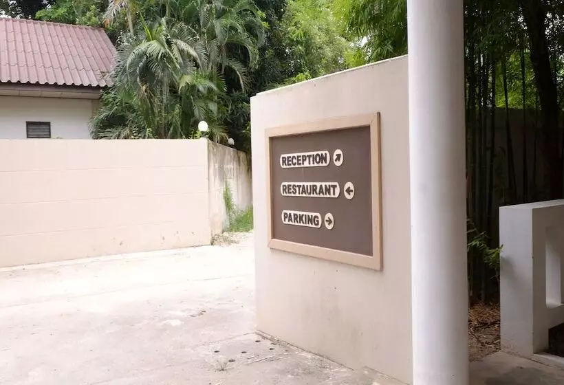 Hotelli The Square Rayong