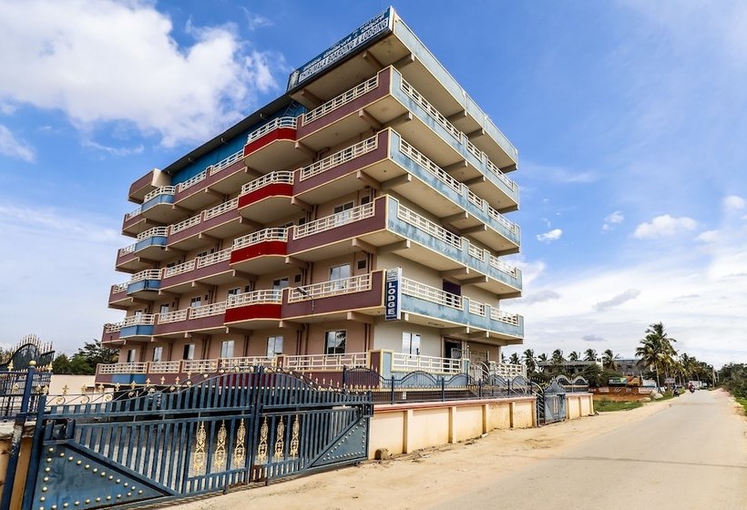 Hotel Spot On 48301 Thirumala Boarding & Lodge