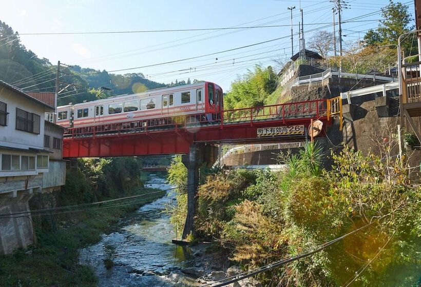 Nipponia Hotel Koyasan Pilgrimage Railway