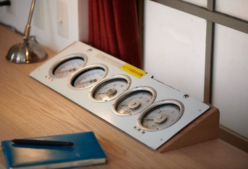 Nipponia Hotel Koyasan Pilgrimage Railway