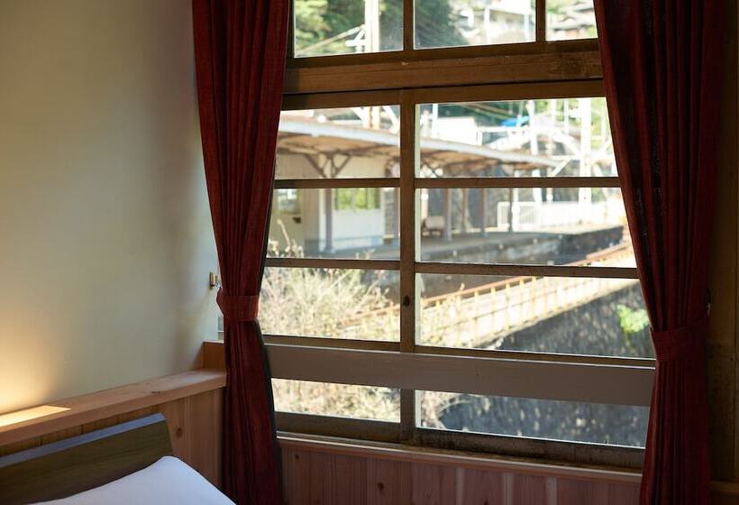 Nipponia Hotel Koyasan Pilgrimage Railway