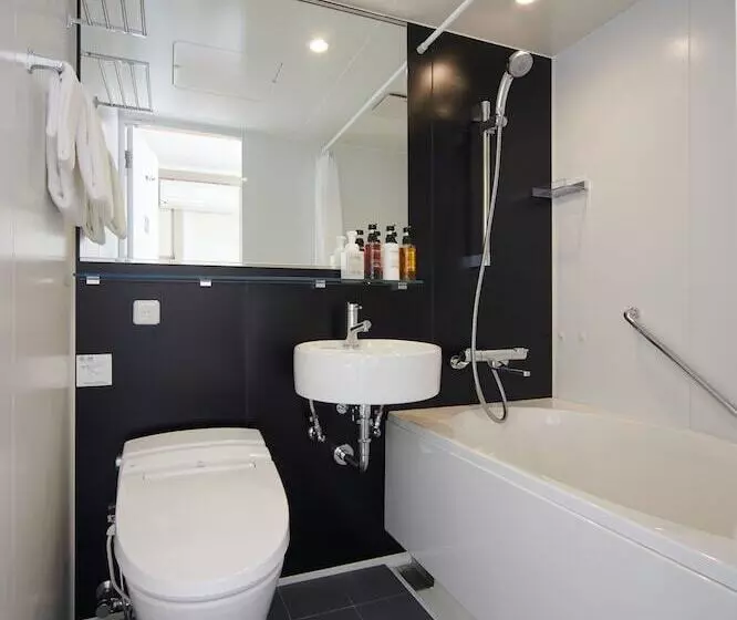 Nipponia Hotel Koyasan Pilgrimage Railway