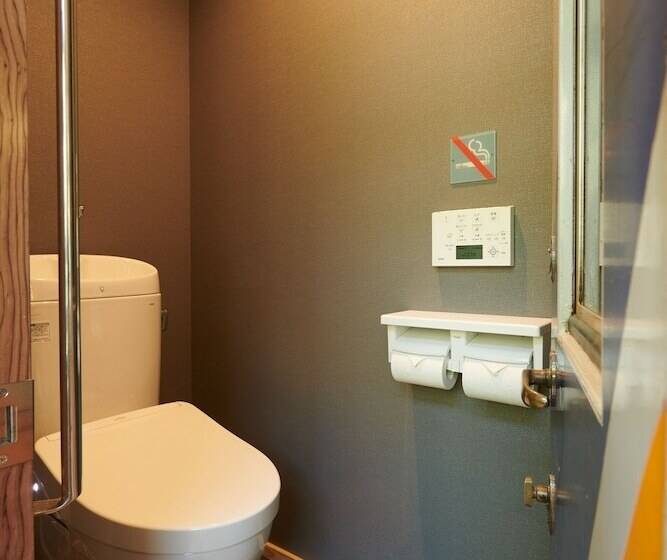 Nipponia Hotel Koyasan Pilgrimage Railway