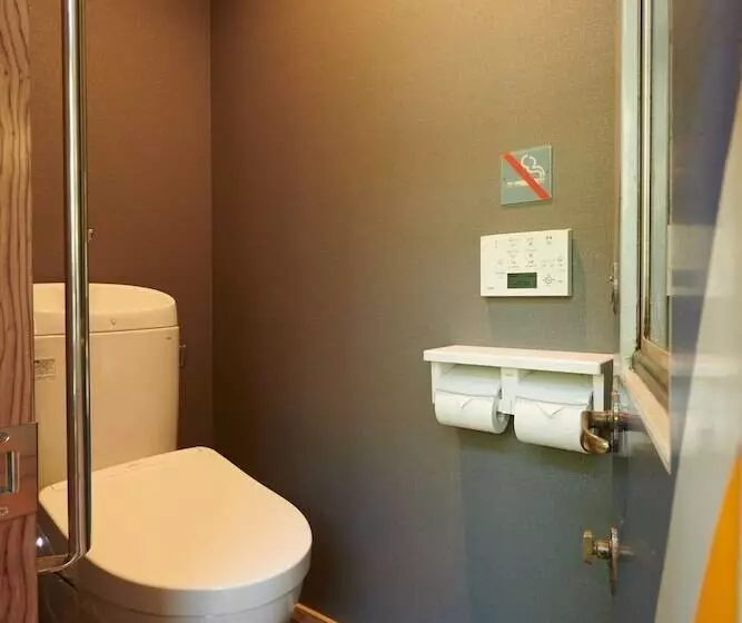 Nipponia Hotel Koyasan Pilgrimage Railway