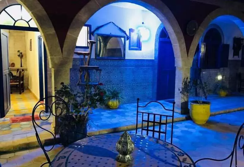 Majatalo Camping Hotel Le Calme