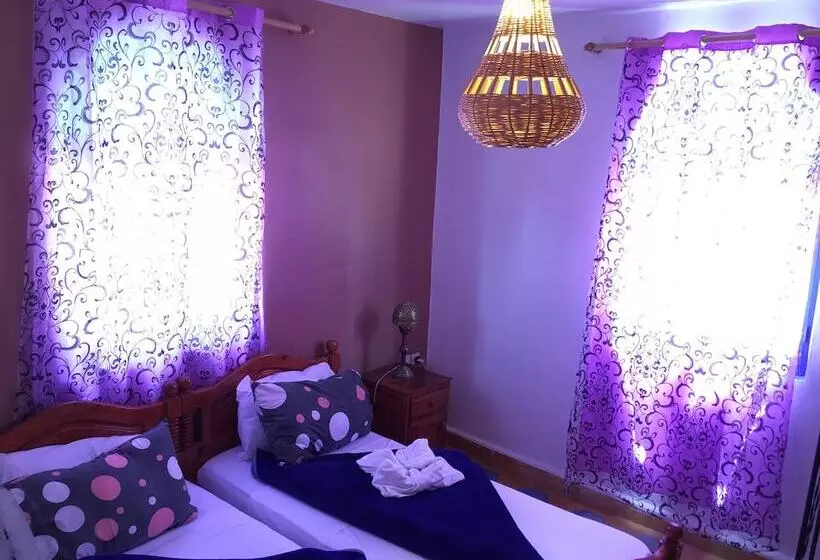 Majatalo Camping Hotel Le Calme