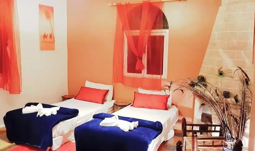 Majatalo Camping Hotel Le Calme