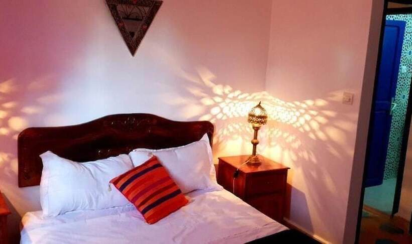 بنسيون Camping Hotel Le Calme