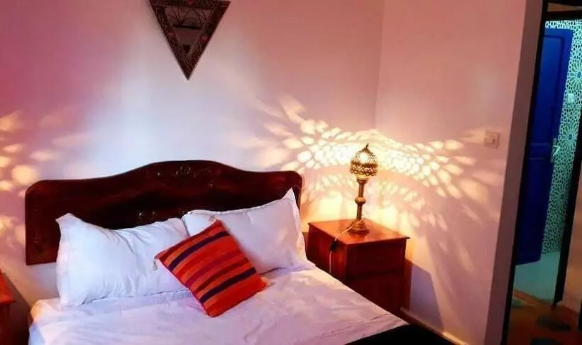 Majatalo Camping Hotel Le Calme