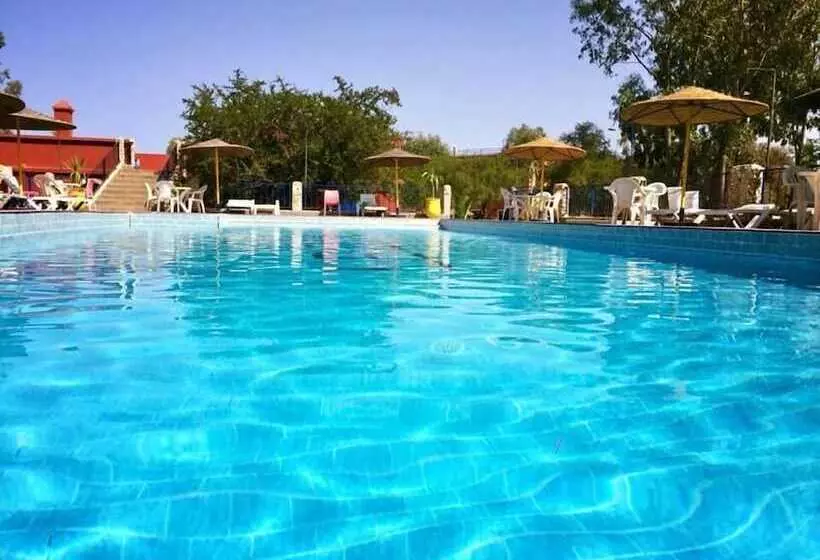 Majatalo Camping Hotel Le Calme