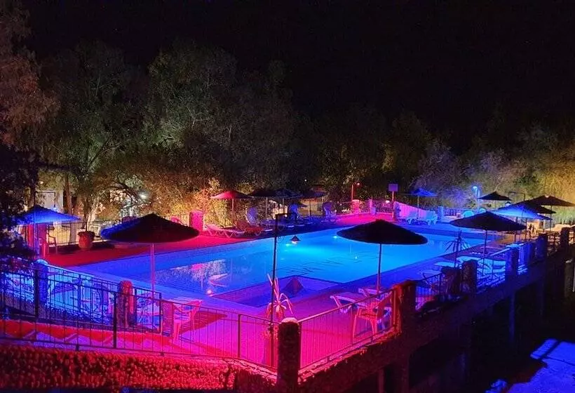 Majatalo Camping Hotel Le Calme