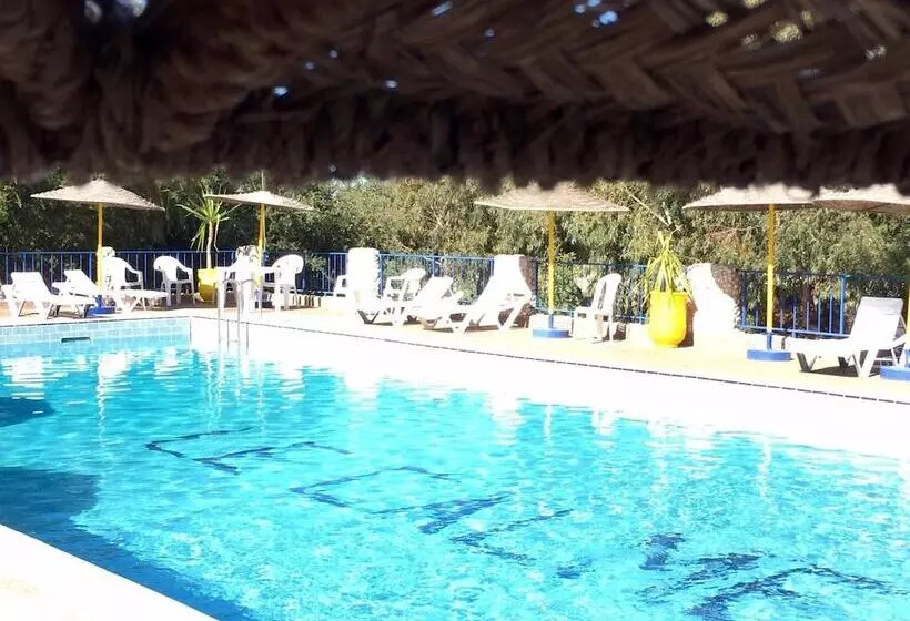 Majatalo Camping Hotel Le Calme