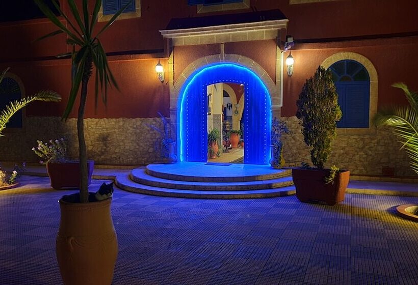 بنسيون Camping Hotel Le Calme