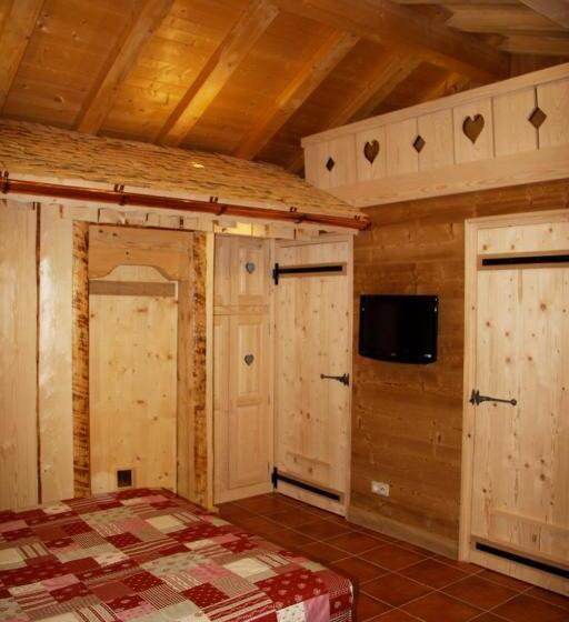 פנסיון Ferme Auberge Du Rondeau